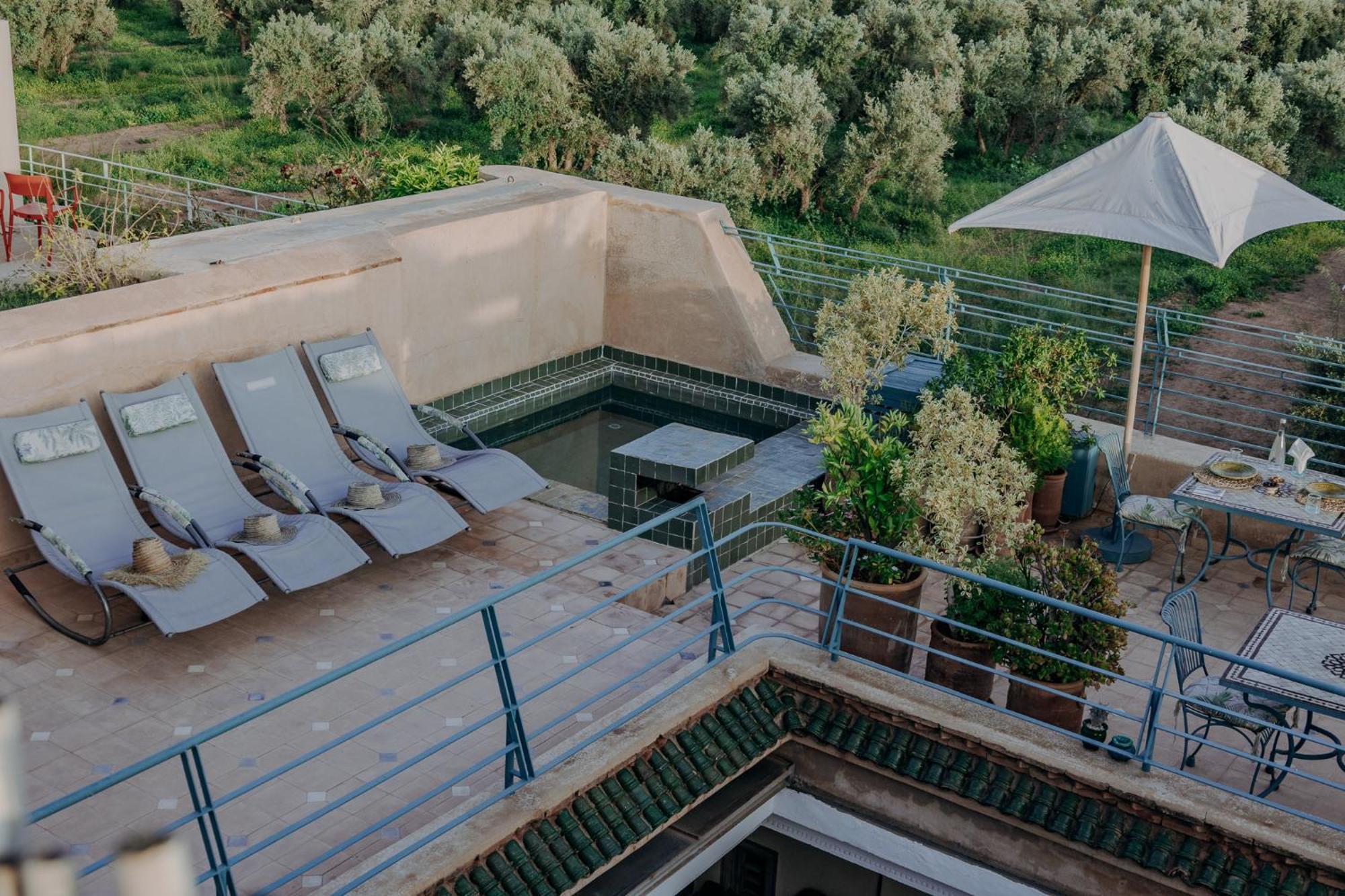 Riad Bab Ahmar Marrakesh Exterior foto