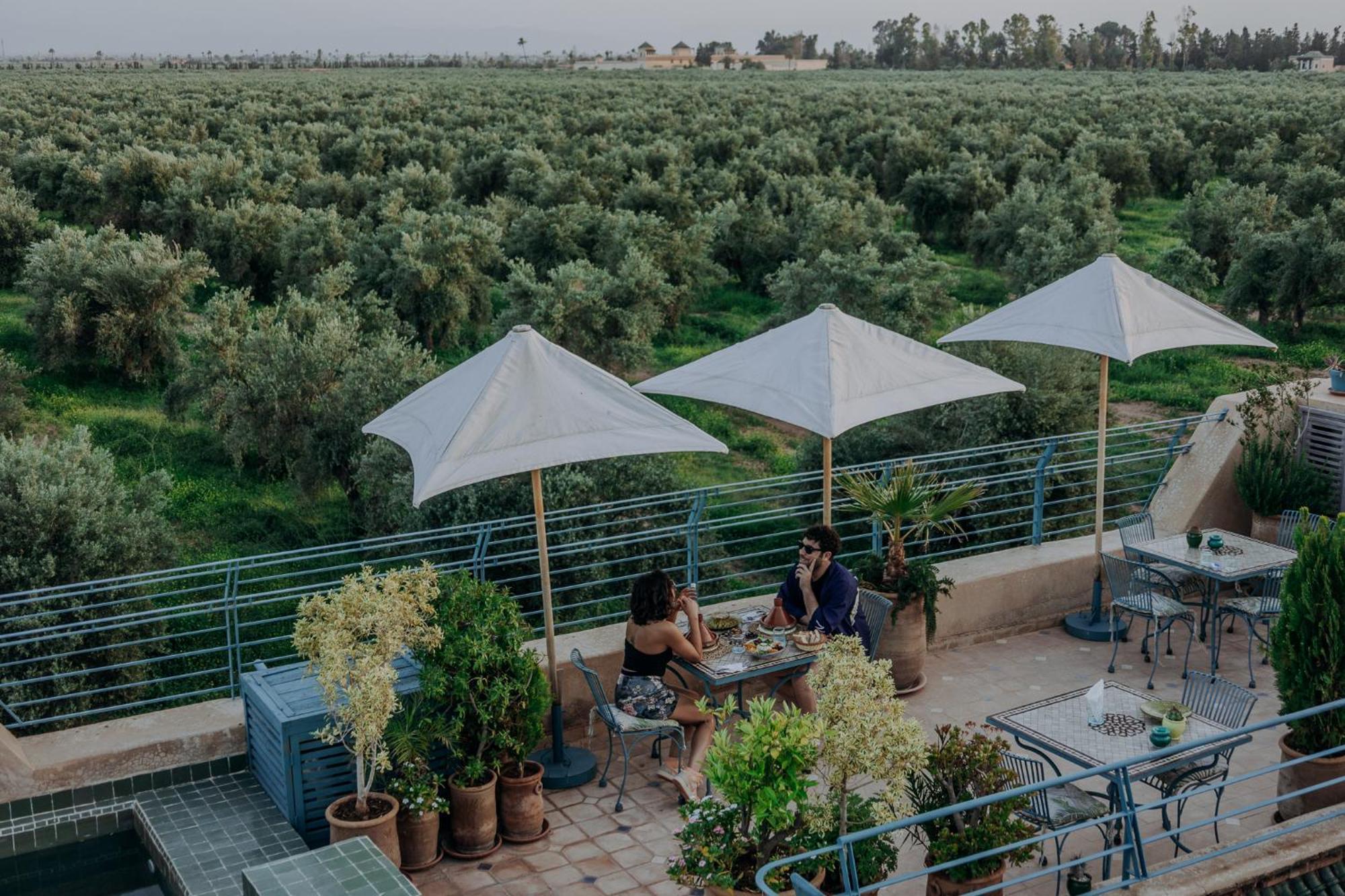 Riad Bab Ahmar Marrakesh Exterior foto