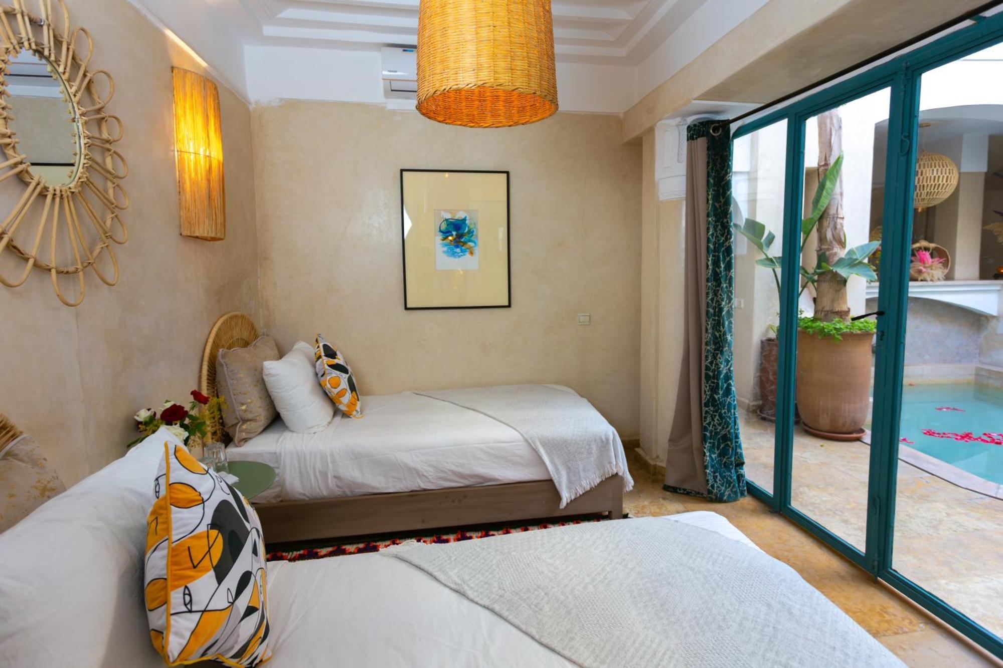 Riad Bab Ahmar Marrakesh Exterior foto
