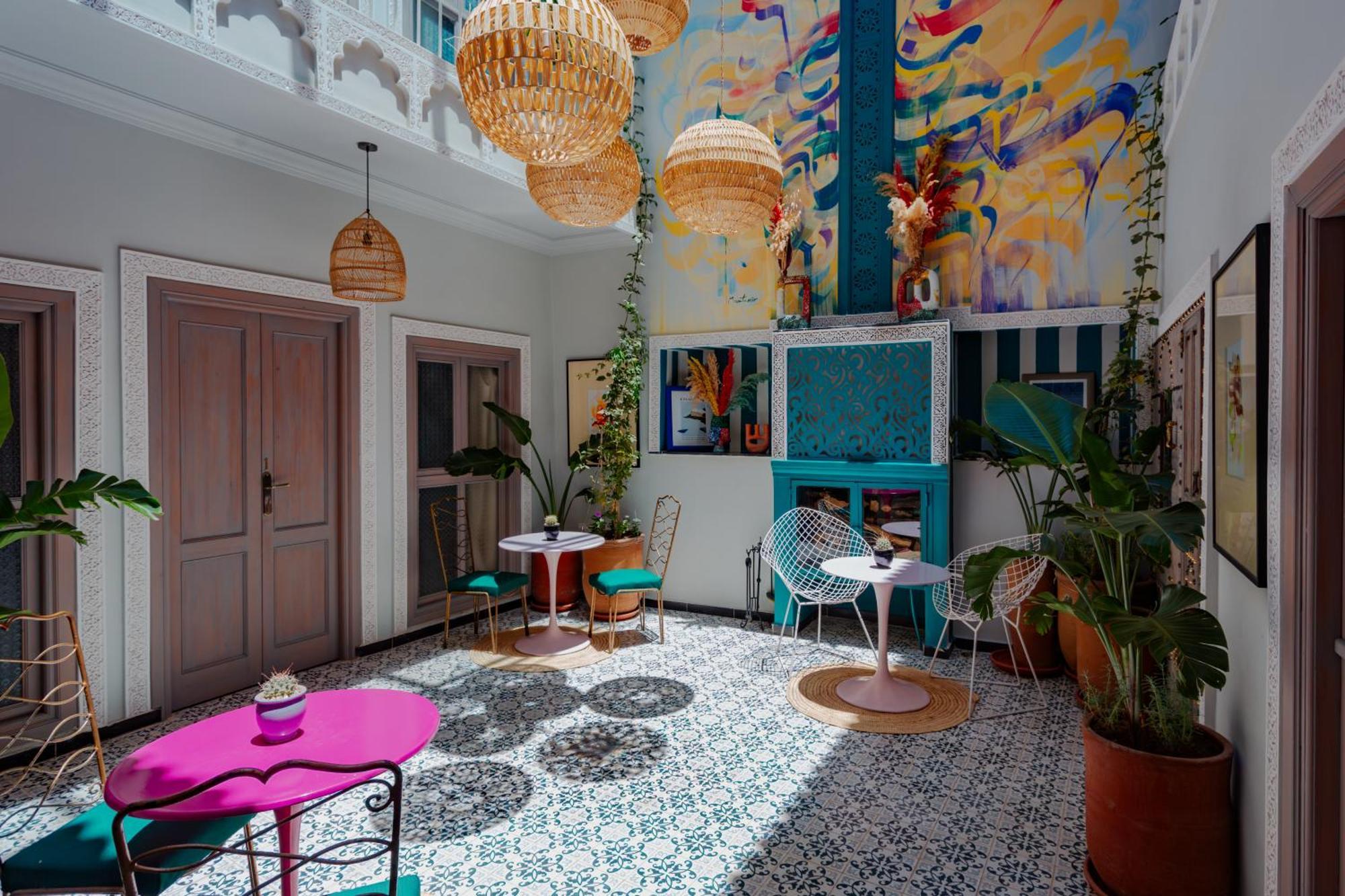 Riad Bab Ahmar Marrakesh Exterior foto