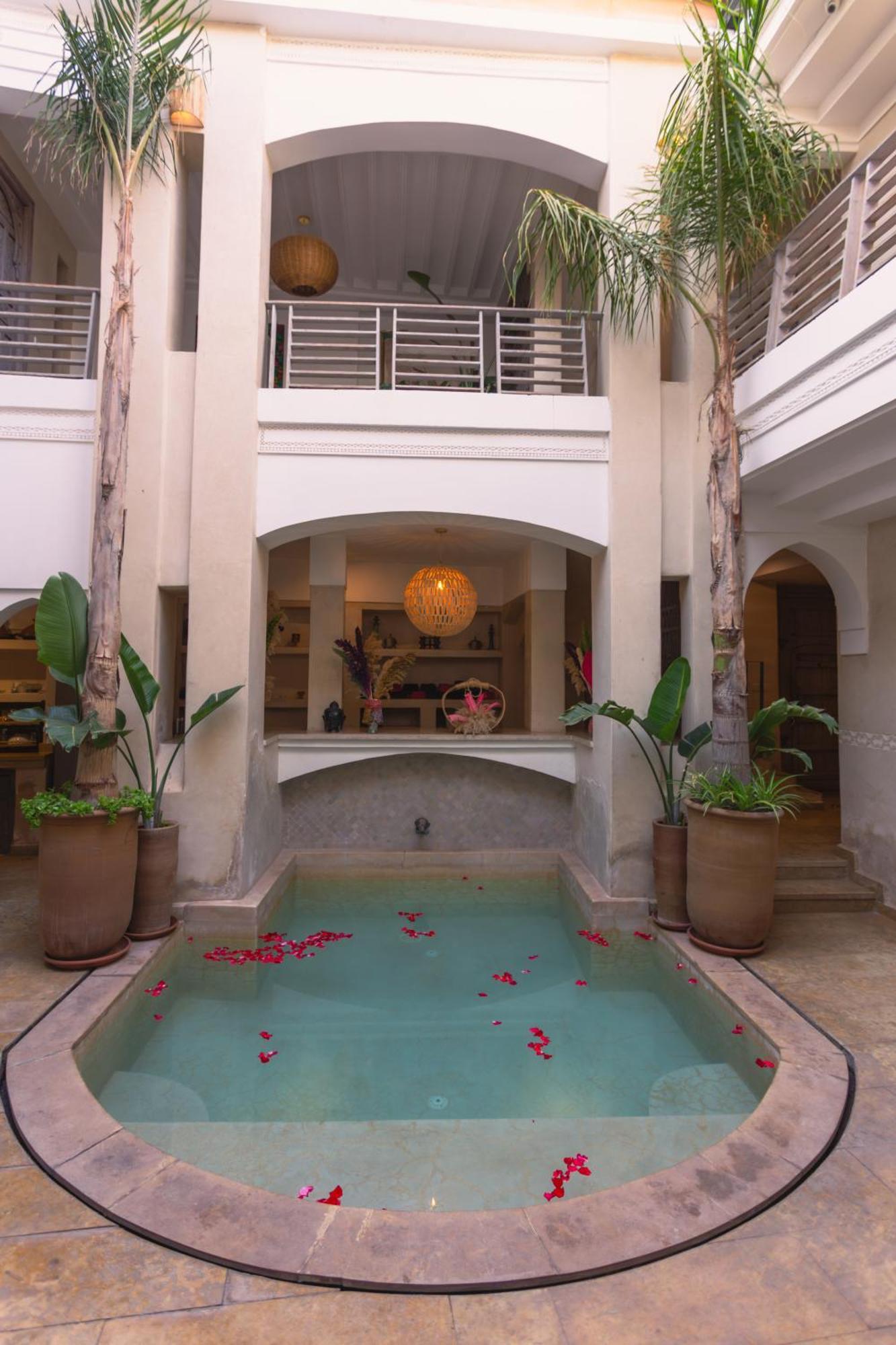 Riad Bab Ahmar Marrakesh Exterior foto