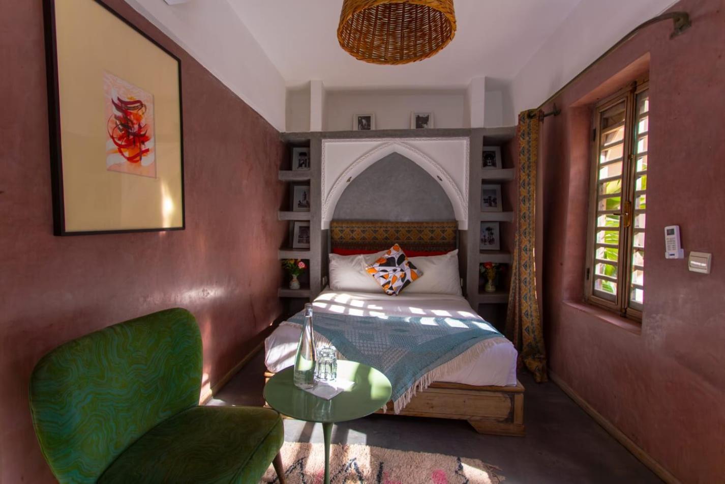 Riad Bab Ahmar Marrakesh Cameră foto