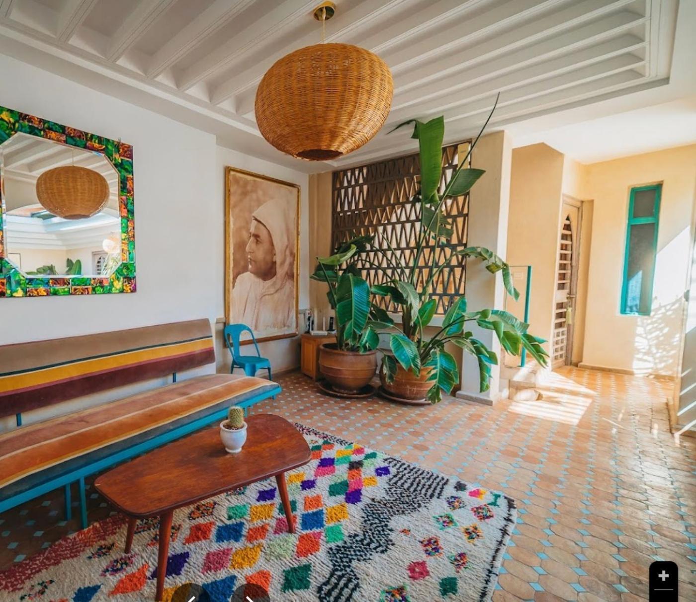 Riad Bab Ahmar Marrakesh Cameră foto